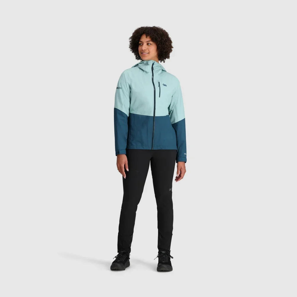Manteau imperméable Outdoor Research Aspire II (femmes)