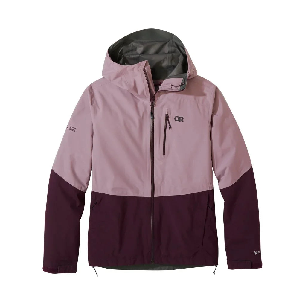 Manteau imperméable Outdoor Research Aspire II (femmes)