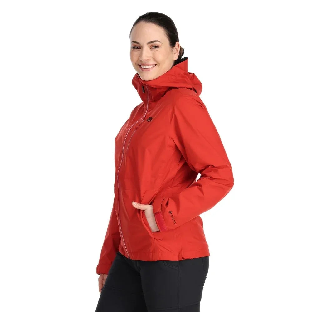 Manteau imperméable Outdoor Research Aspire II (femmes)