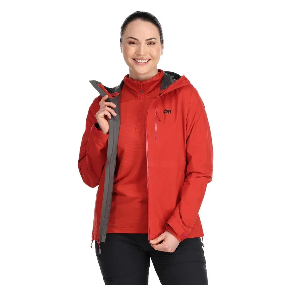 Manteau imperméable Outdoor Research Aspire II (femmes)