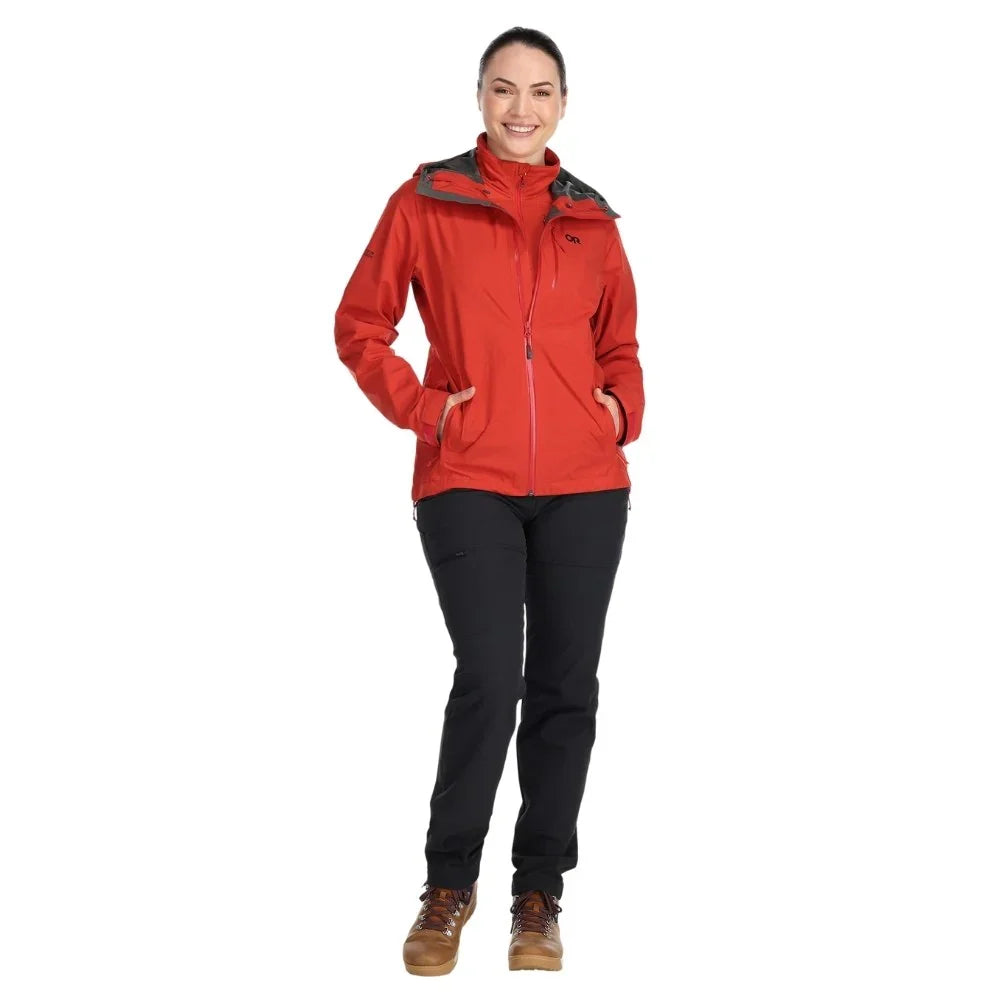 Manteau imperméable Outdoor Research Aspire II (femmes)