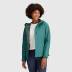 Manteau imperméable Outdoor Research Aspire II (femmes)