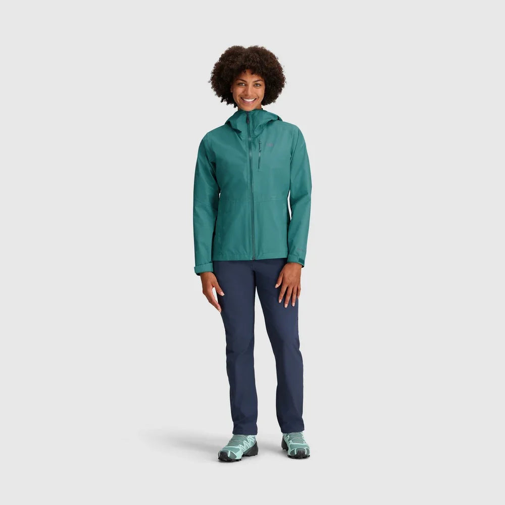 Manteau imperméable Outdoor Research Aspire II (femmes)