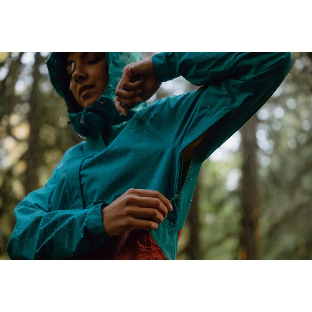 Manteau imperméable Outdoor Research Aspire II (femmes)