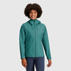 Manteau imperméable Outdoor Research Aspire II (femmes)