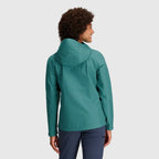 Manteau imperméable Outdoor Research Aspire II (femmes)