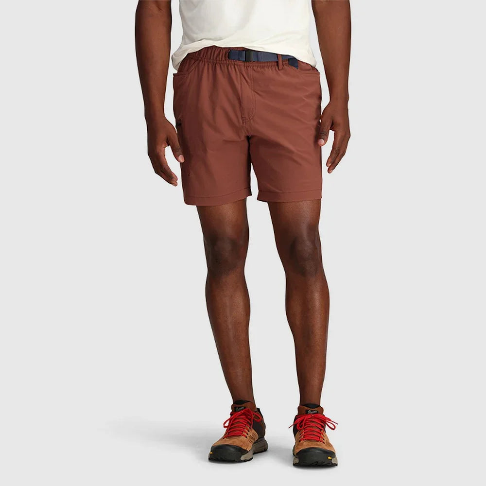 Short Outdoor Research Ferrosi - Entrejambe 7 po (hommes)