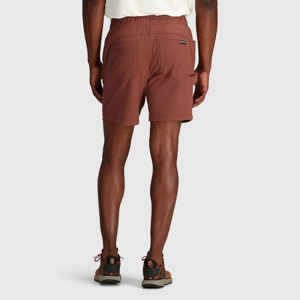 Short Outdoor Research Ferrosi - Entrejambe 7 po (hommes)