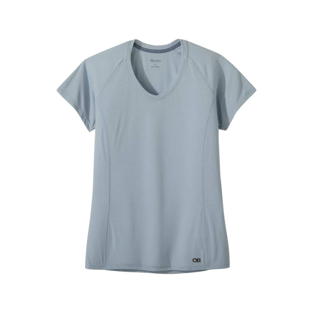 T-shirt à col en V Outdoor Research Echo (femmes)