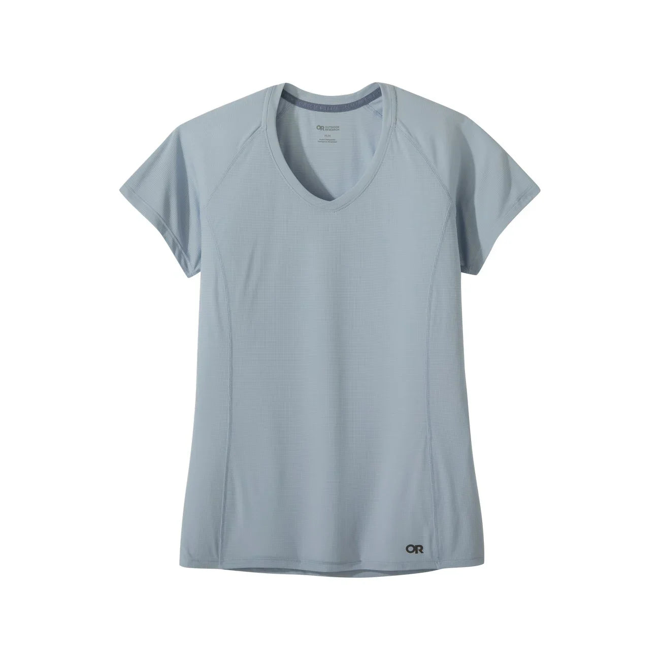 T-shirt à col en V Outdoor Research Echo (femmes)