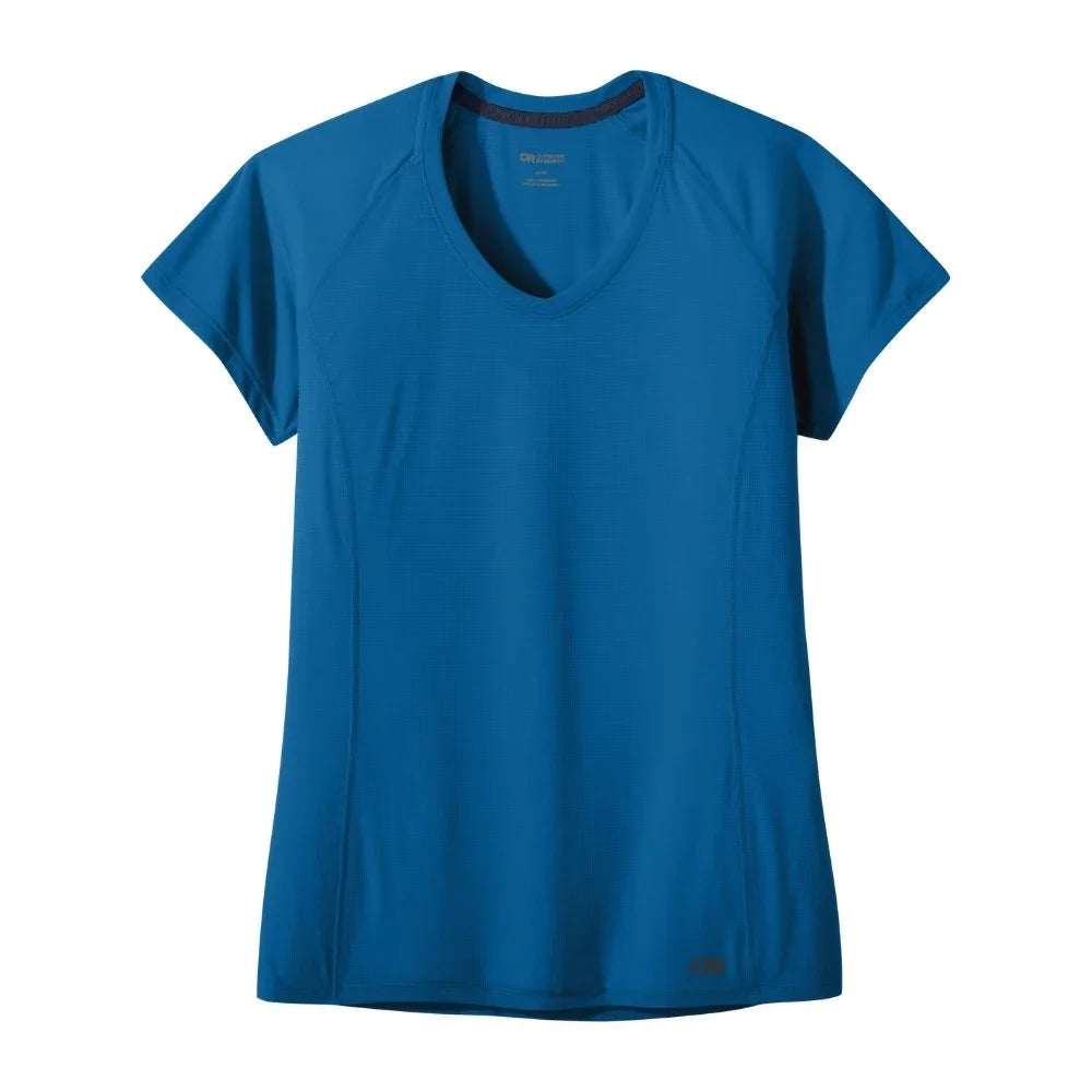 T-shirt à col en V Outdoor Research Echo (femmes)