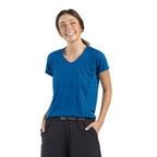 T-shirt à col en V Outdoor Research Echo (femmes)
