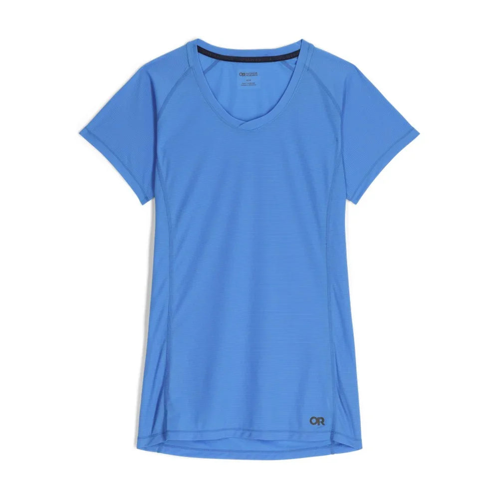 T-shirt à col en V Outdoor Research Echo (femmes)