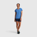 T-shirt à col en V Outdoor Research Echo (femmes)