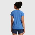 T-shirt à col en V Outdoor Research Echo (femmes)