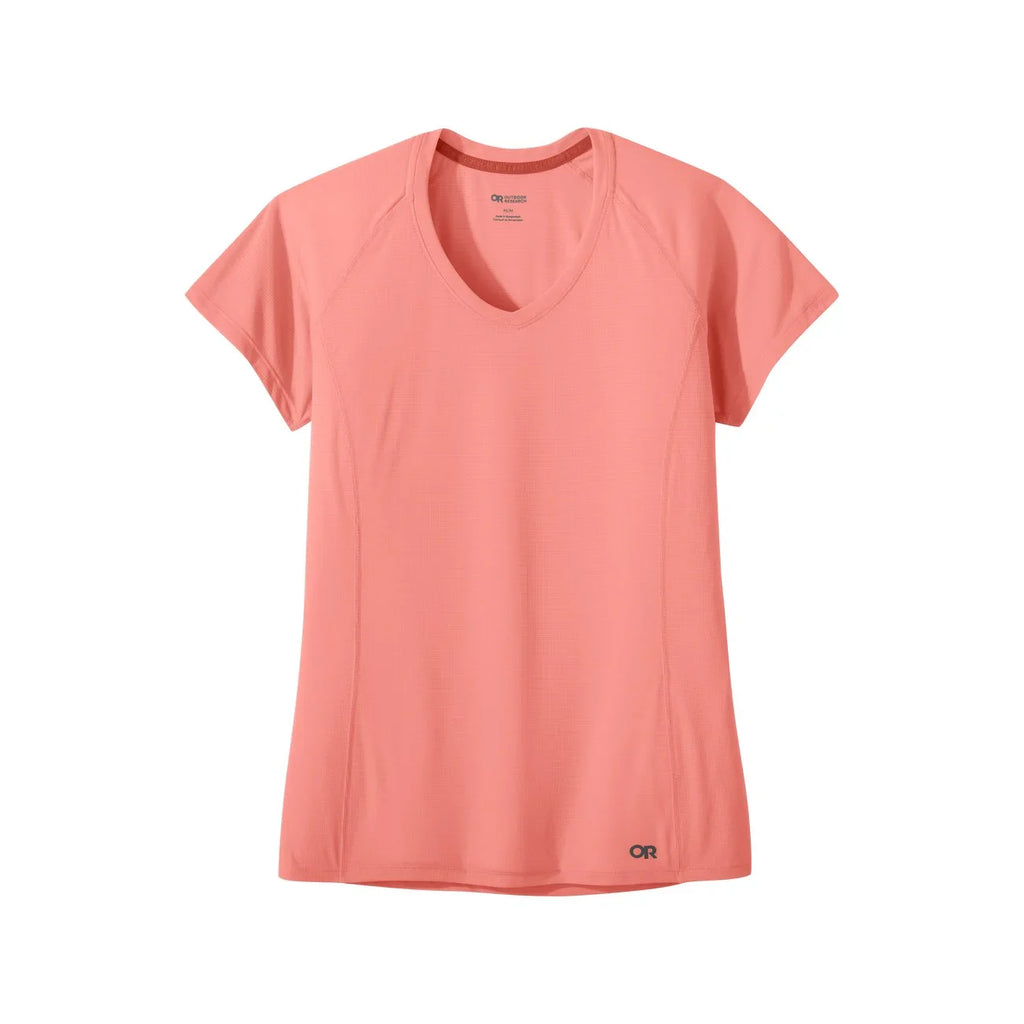 T-shirt à col en V Outdoor Research Echo (femmes)