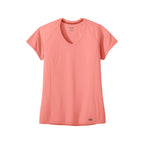 T-shirt à col en V Outdoor Research Echo (femmes)