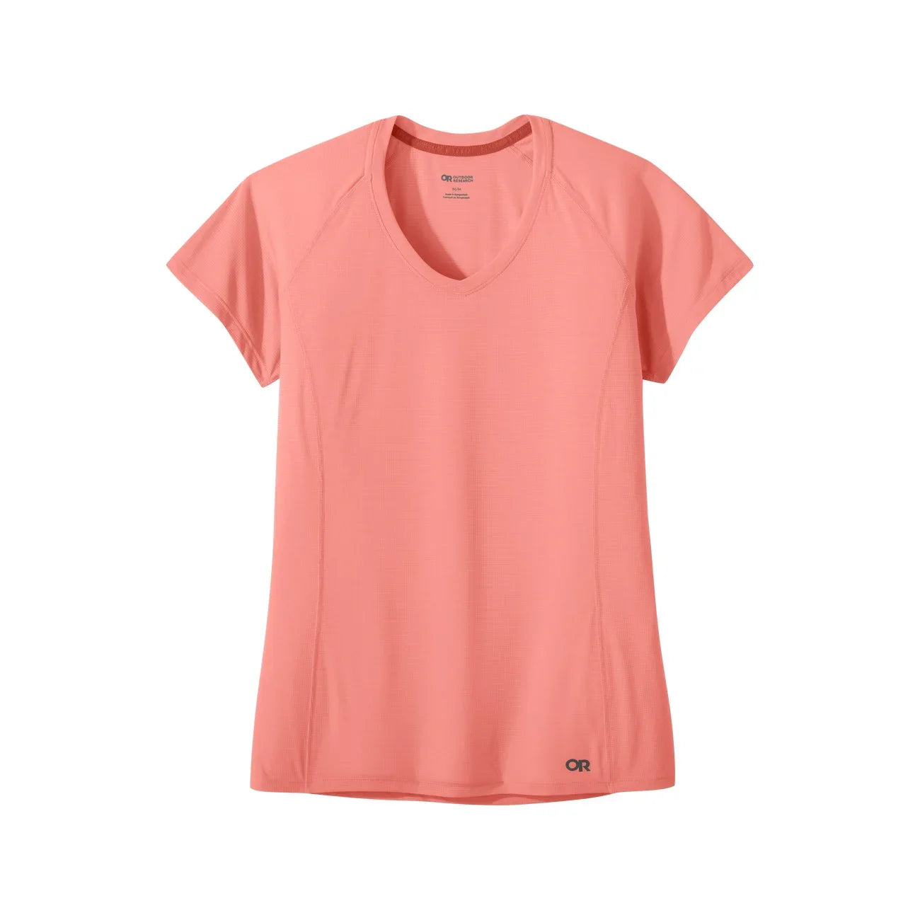 T-shirt à col en V Outdoor Research Echo (femmes)