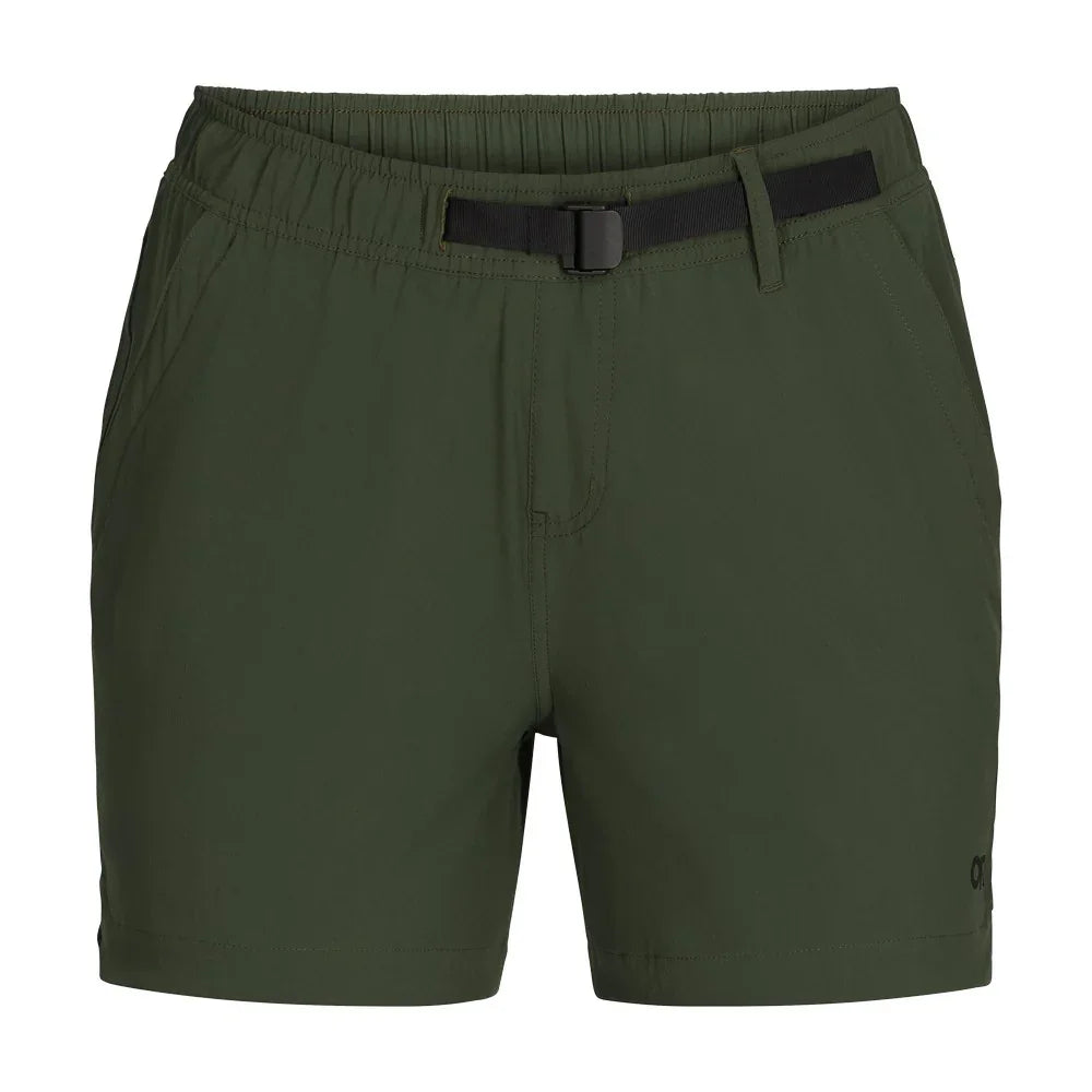Short Outdoor Research Ferrosi - Entrejambe 5 po (femmes)