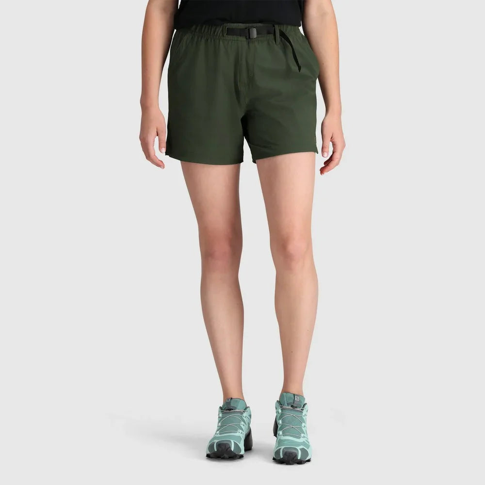 Short Outdoor Research Ferrosi - Entrejambe 5 po (femmes)