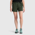 Short Outdoor Research Ferrosi - Entrejambe 5 po (femmes)