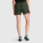 Short Outdoor Research Ferrosi - Entrejambe 5 po (femmes)