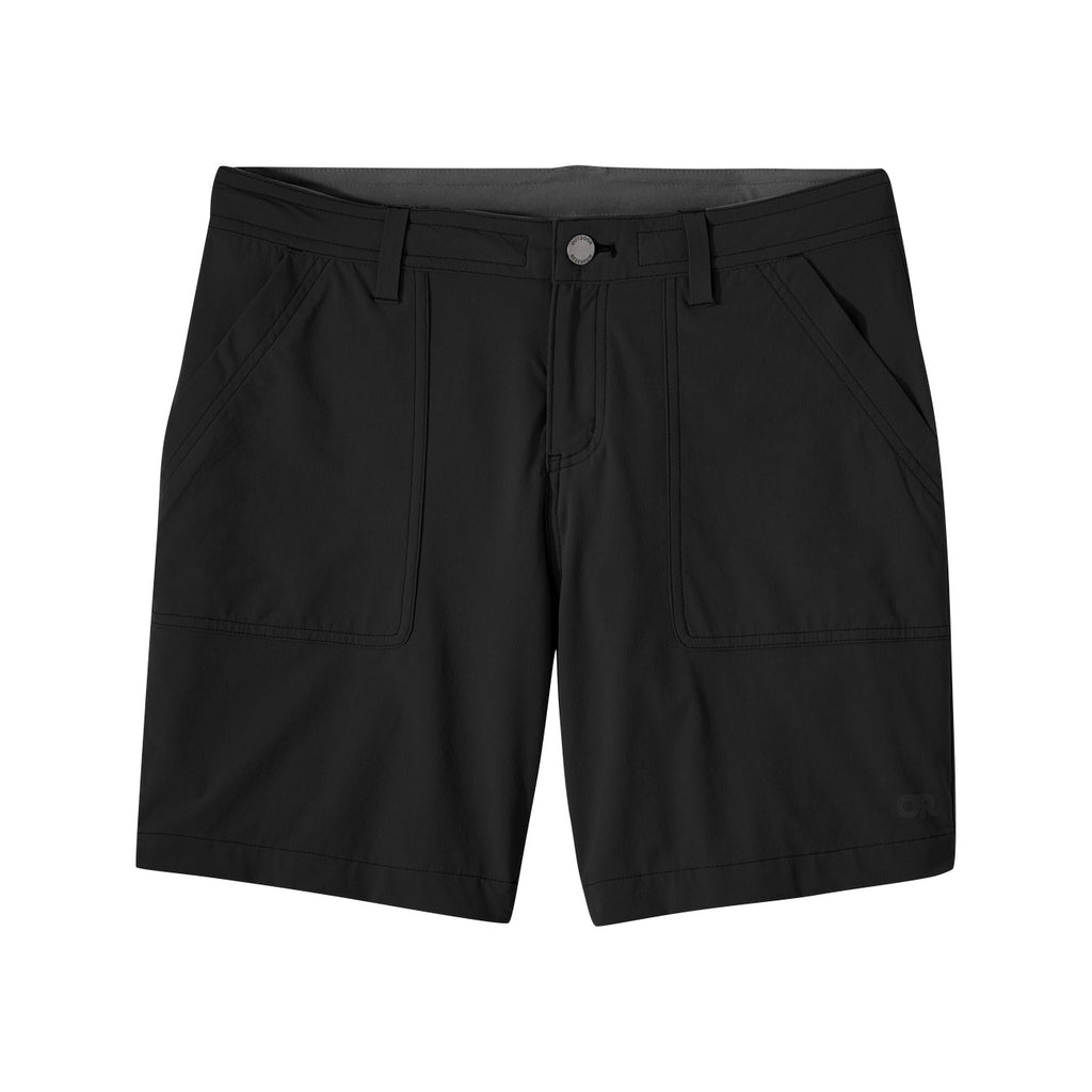 Short Outdoor Research Ferrosi - Entrejambe 7 po (femmes)