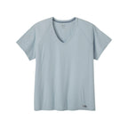 T-shirt à col en V Outdoor Research Echo Plus (femmes)