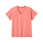 T-shirt à col en V Outdoor Research Echo Plus (femmes)