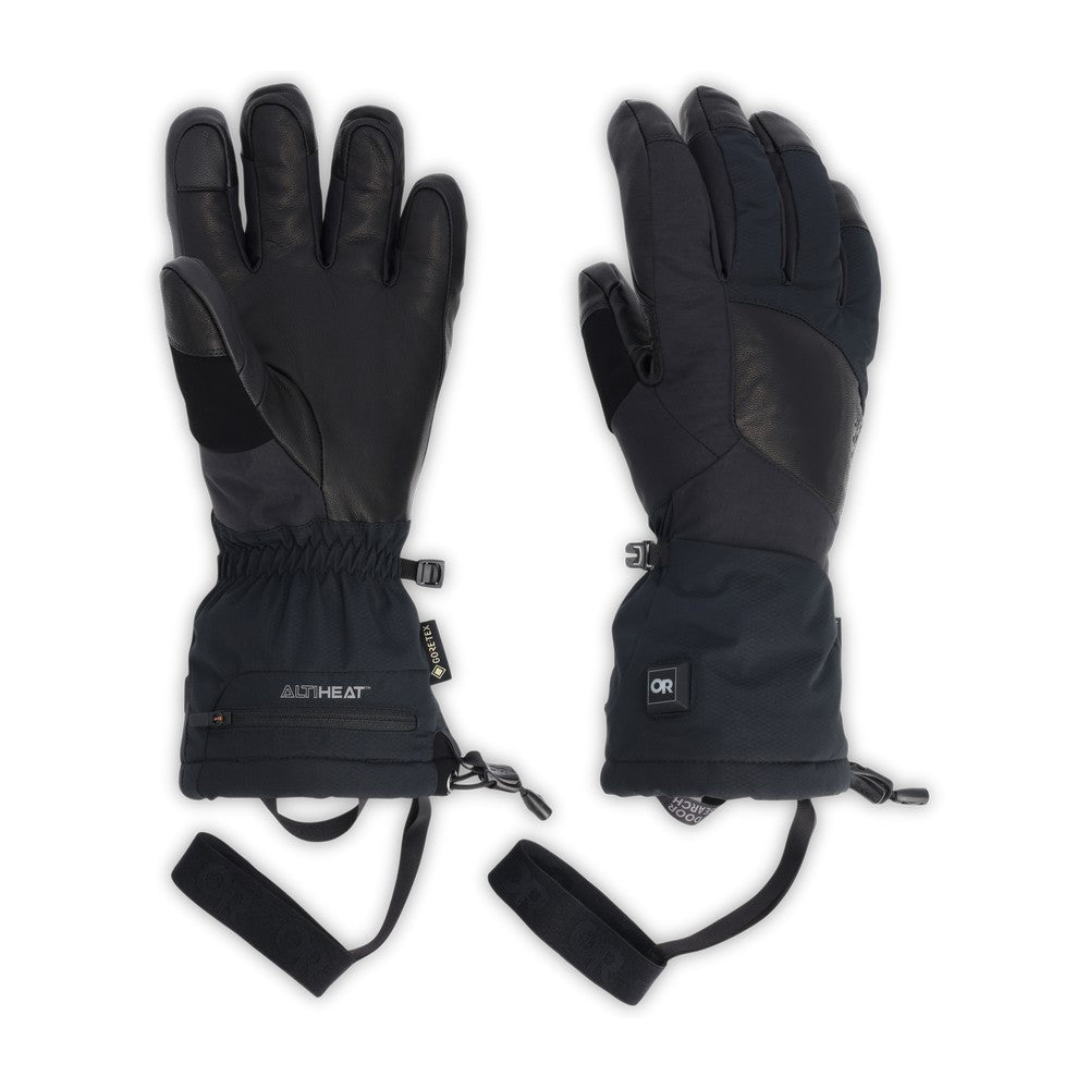 Gants chauffants Outdoor Research Prevail Gore-Tex