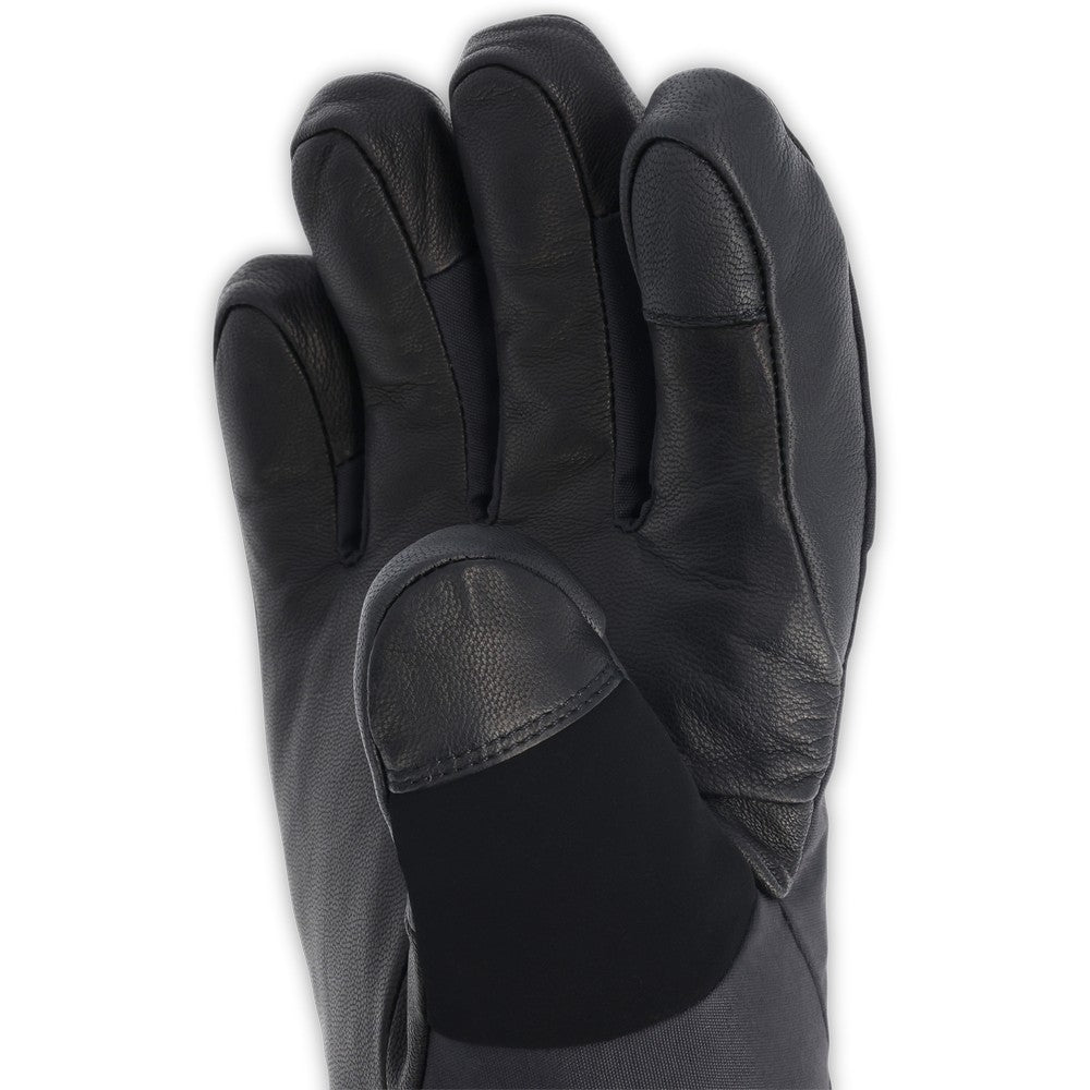 Gants chauffants Outdoor Research Prevail Gore-Tex