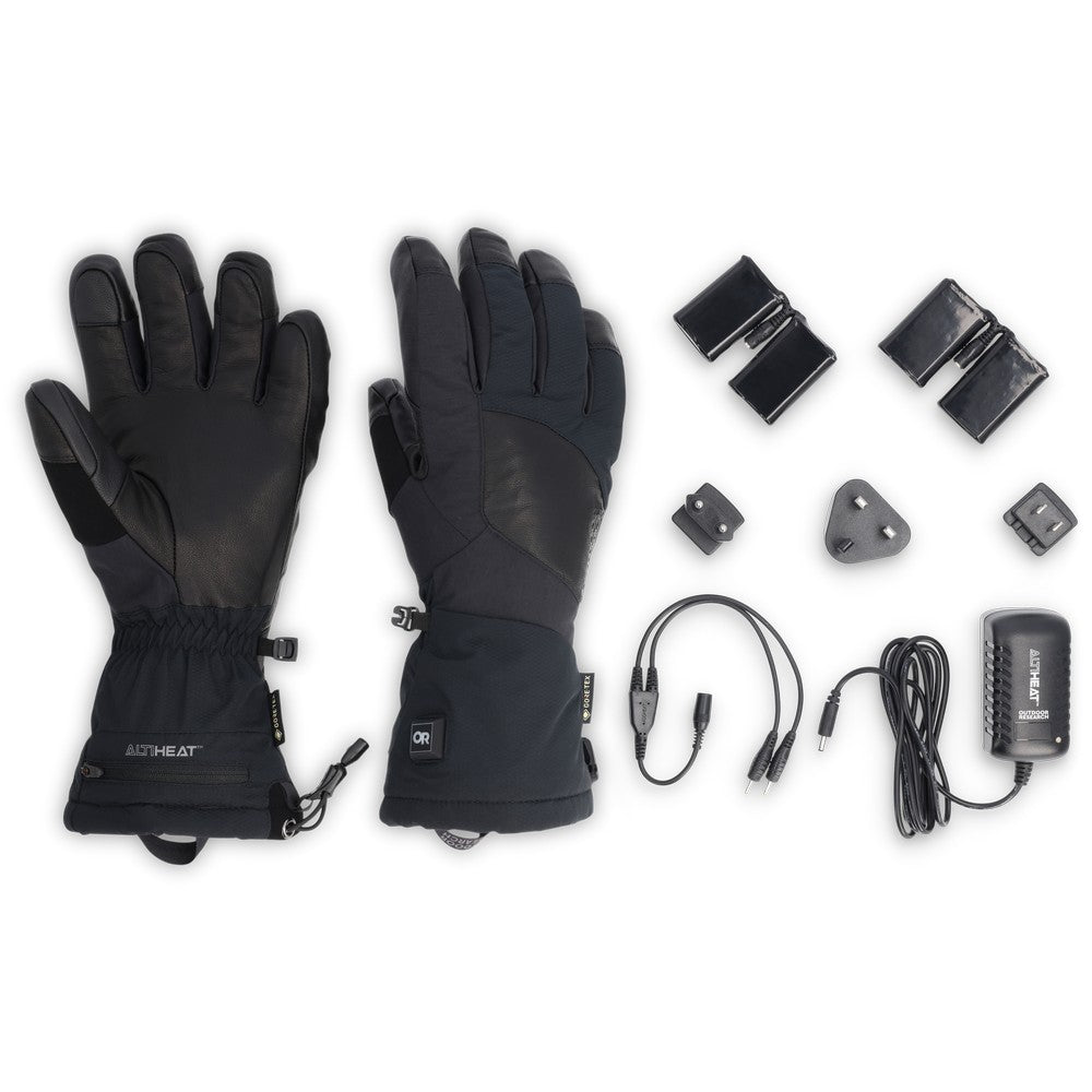 Gants chauffants Outdoor Research Prevail Gore-Tex