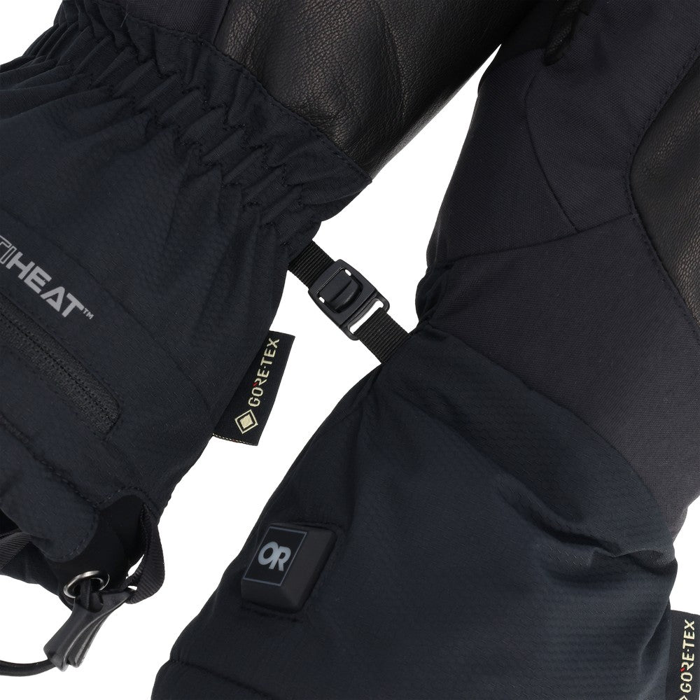 Mitaines chauffantes Outdoor Research Prevail Gore-tex