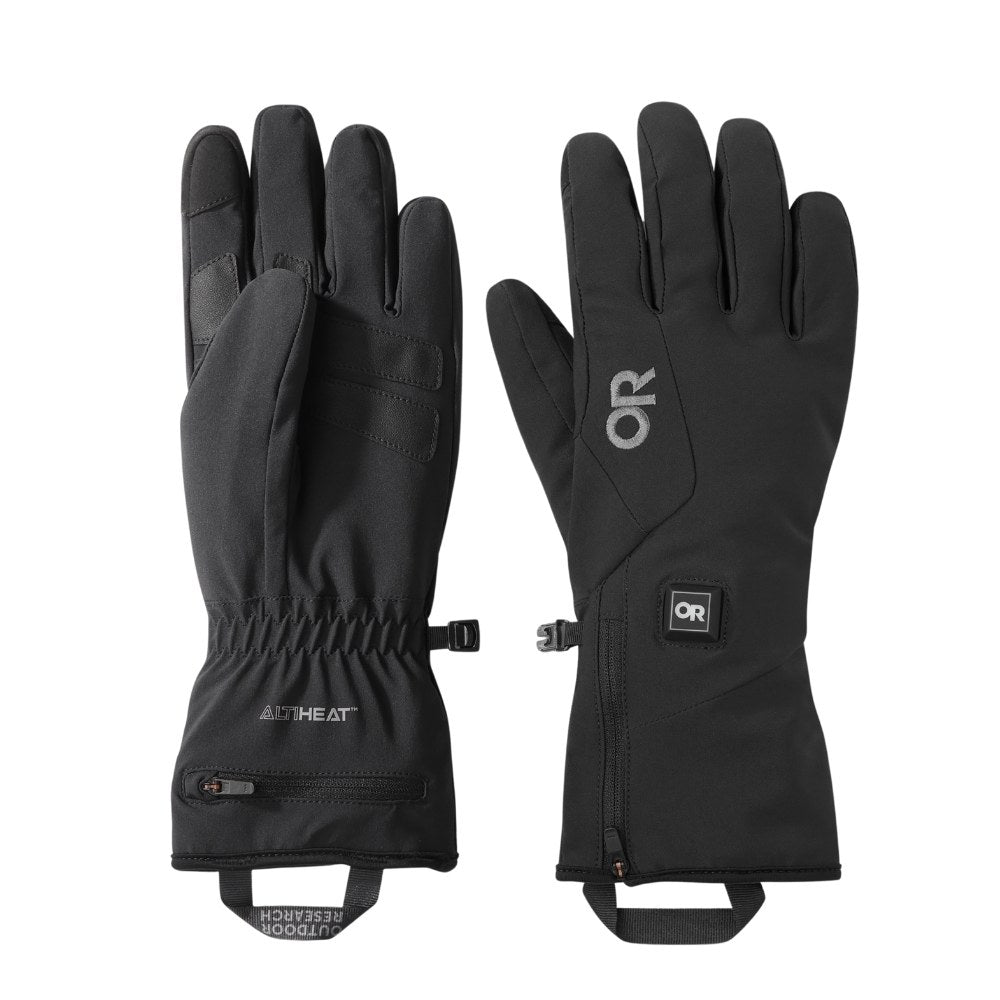 Gants en coquille souple Outdoor Research Sureshot Heated (hommes)