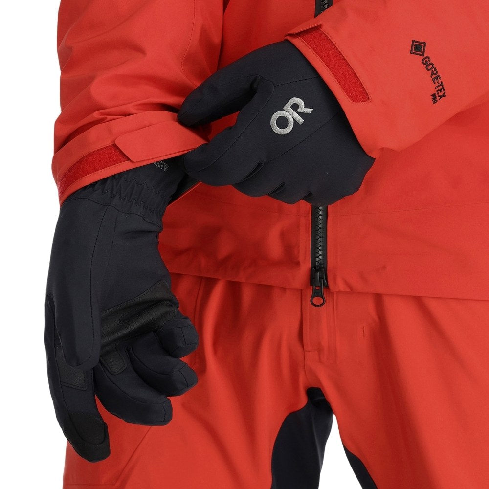 Gants en coquille souple Outdoor Research Sureshot Heated (hommes)