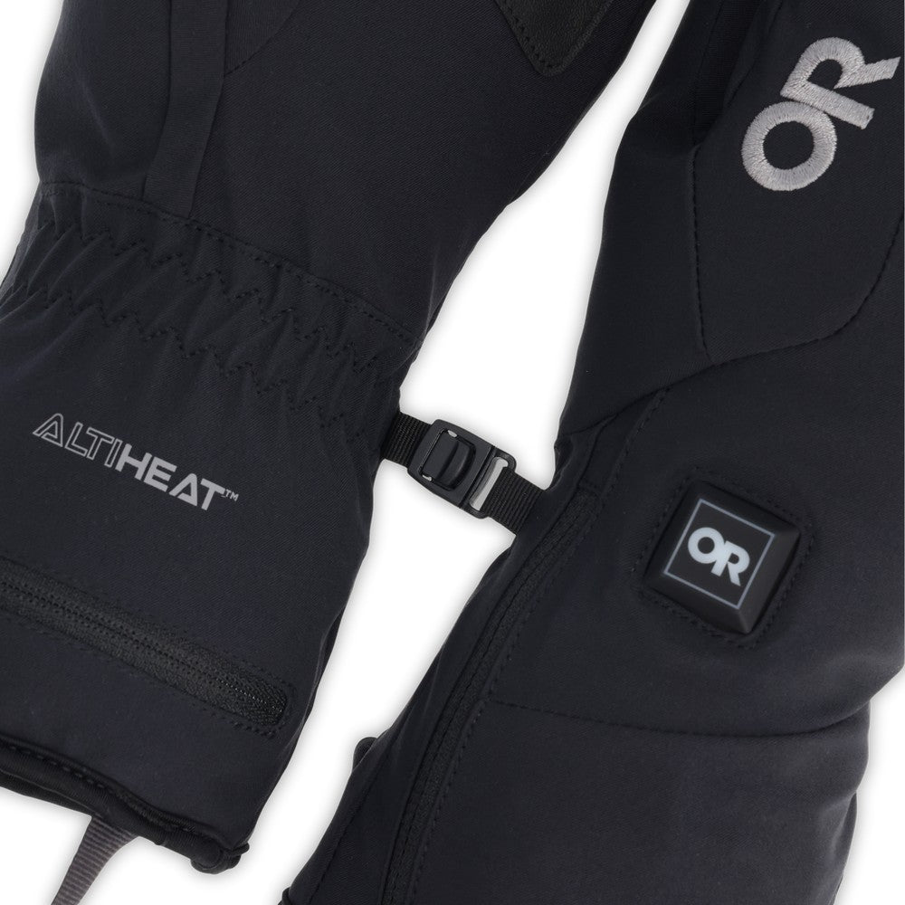 Gants en coquille souple Outdoor Research Sureshot Heated (hommes)
