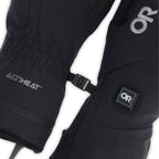 Gants en coquille souple Outdoor Research Sureshot Heated (hommes)