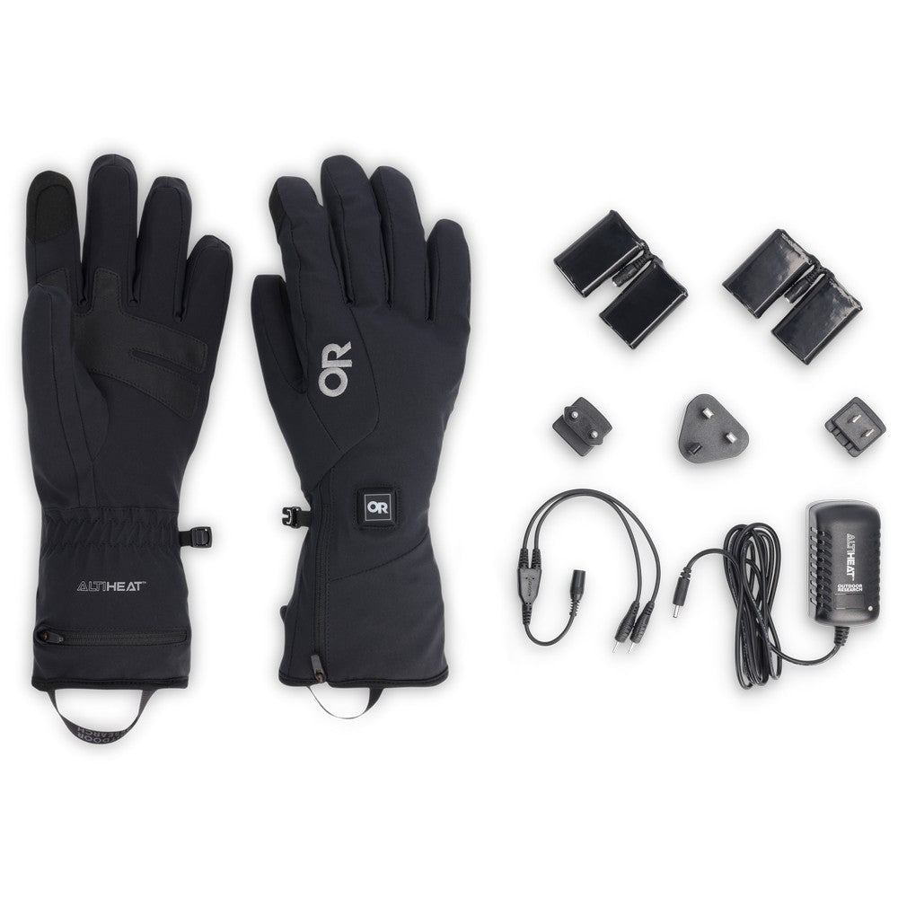 Gants en coquille souple Outdoor Research Sureshot Heated (hommes)