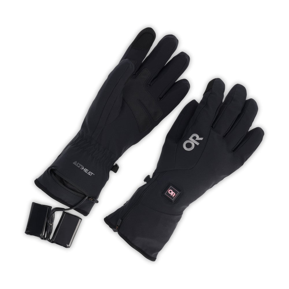 Gants en coquille souple Outdoor Research Sureshot Heated (hommes)