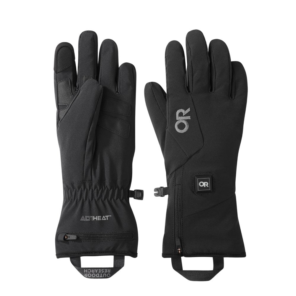 Gants en coquille souple Outdoor Research Sureshot Heated (femmes)