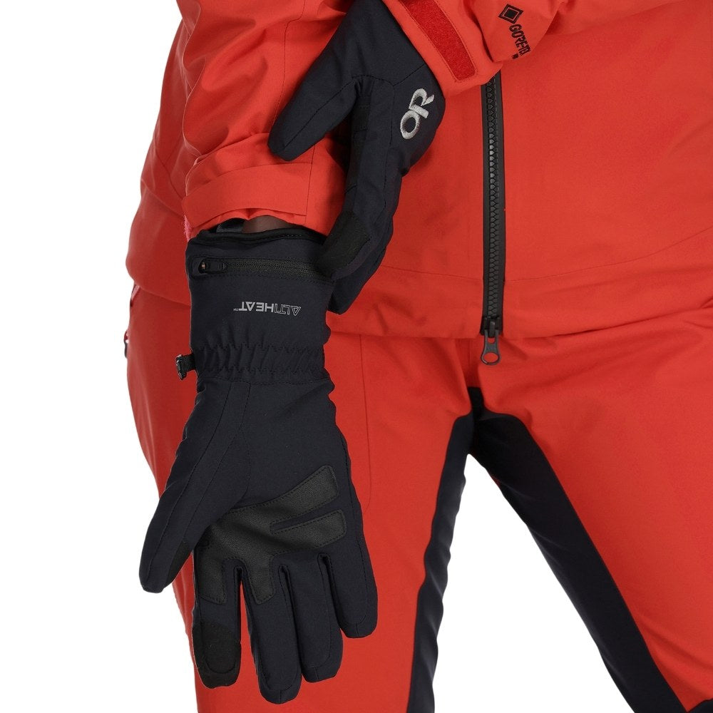 Gants en coquille souple Outdoor Research Sureshot Heated (femmes)