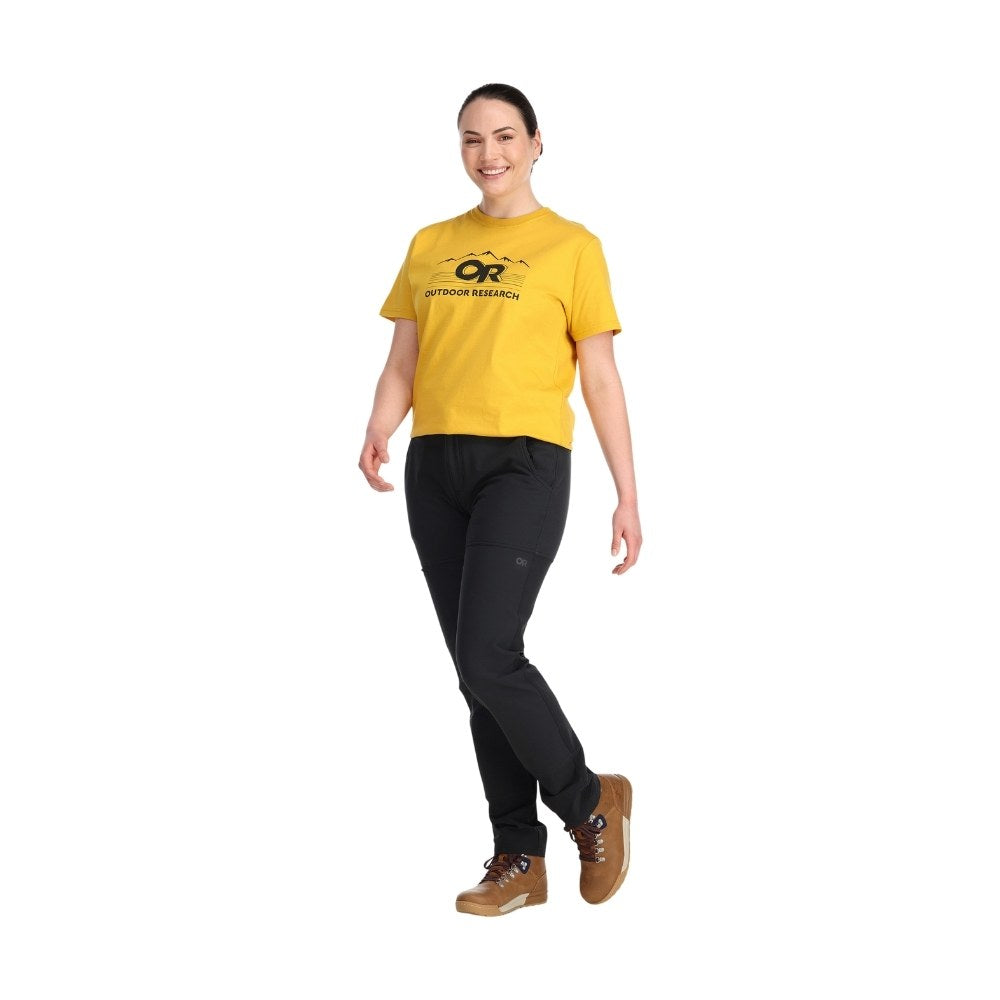 Pantalon Outdoor Research Methow (femmes)