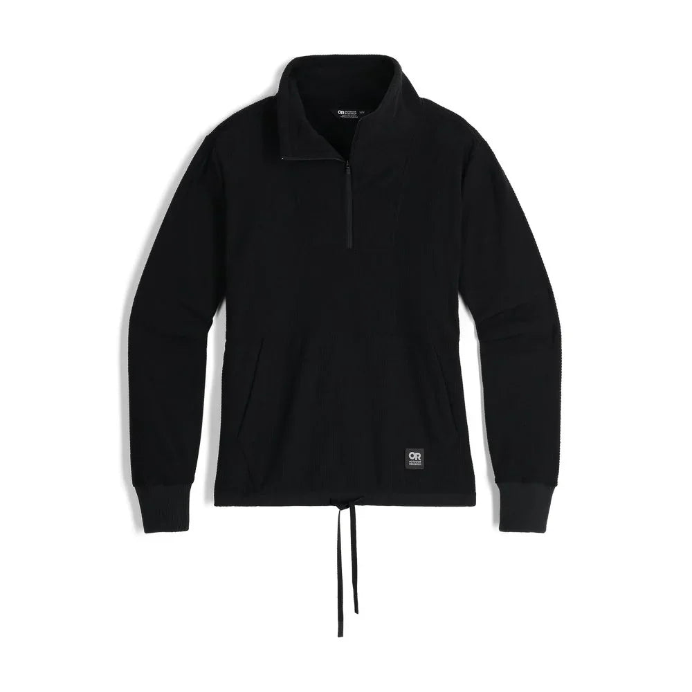 Chandail à manches longues Outdoor Research Trail Mix 1/4 Zip (femmes)