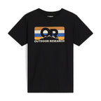 T-shirt Outdoor Research Advocate Stripe (hommes)