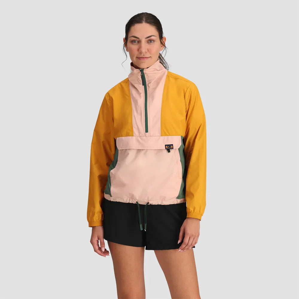 Coupe-vent Outdoor Research Swiftbreaker (femmes)