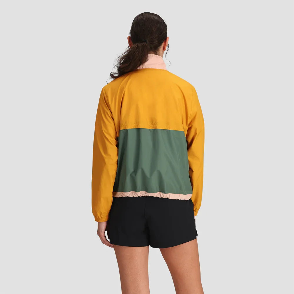 Coupe-vent Outdoor Research Swiftbreaker (femmes)