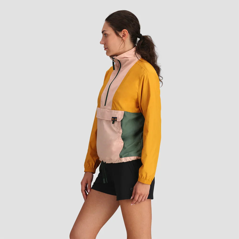 Coupe-vent Outdoor Research Swiftbreaker (femmes)