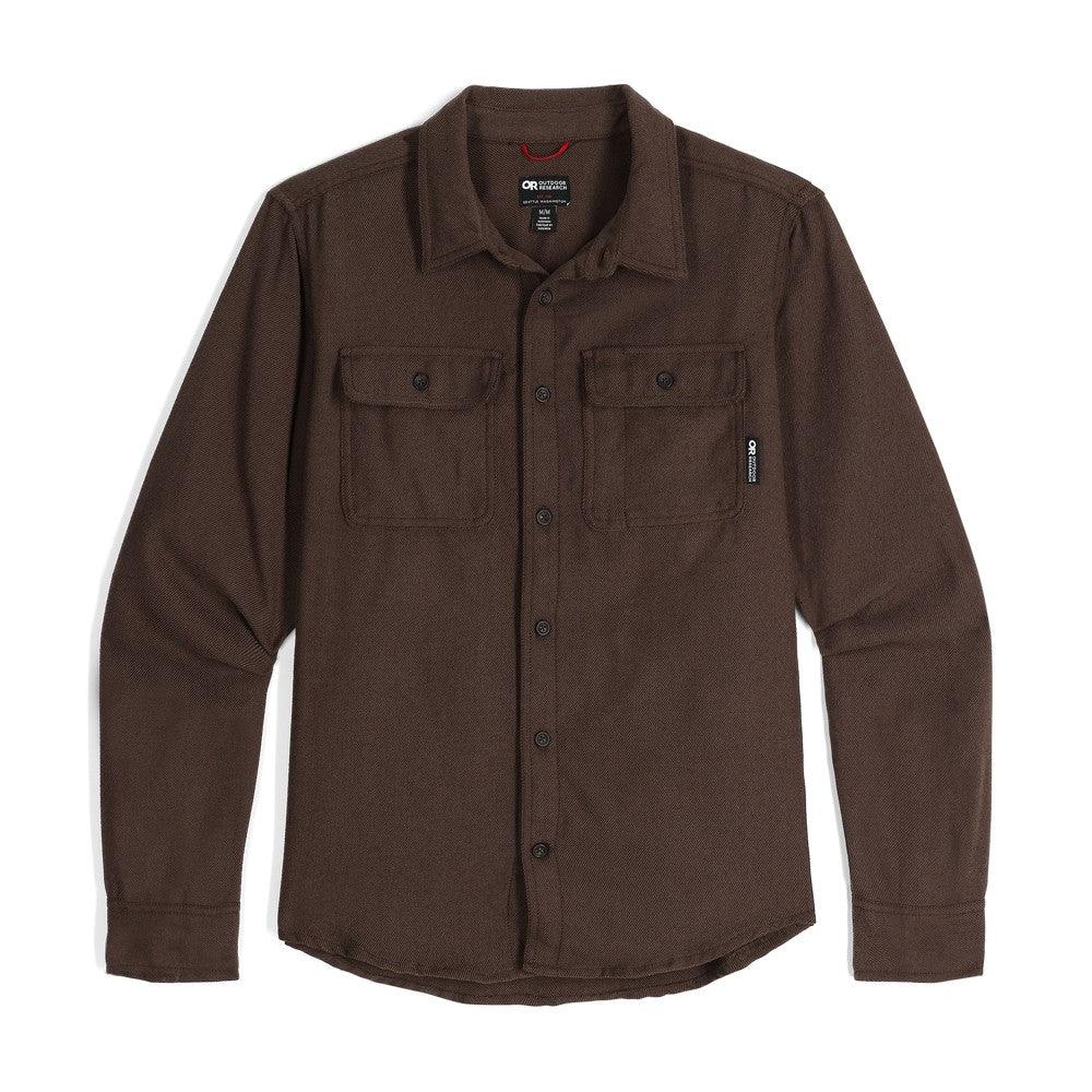 Outdoor Research M's Feedback Flannel Shirt