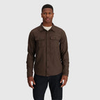 Outdoor Research M's Feedback Flannel Shirt