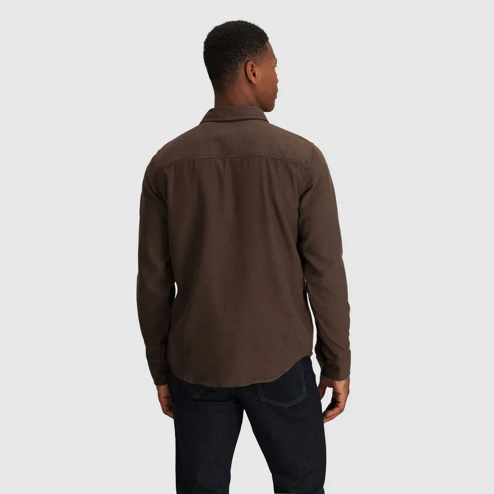 Outdoor Research M's Feedback Flannel Shirt